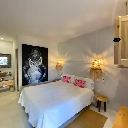 Отель Boho (adults Only) Дения