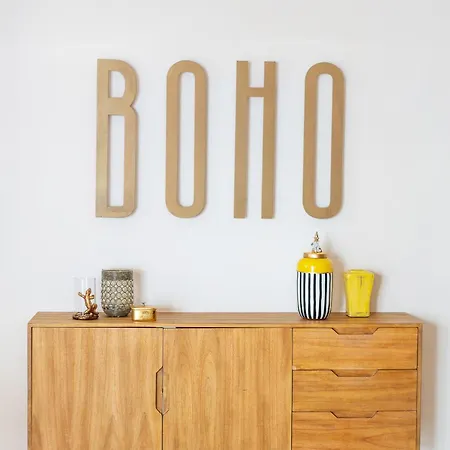Отель Boho (adults Only)