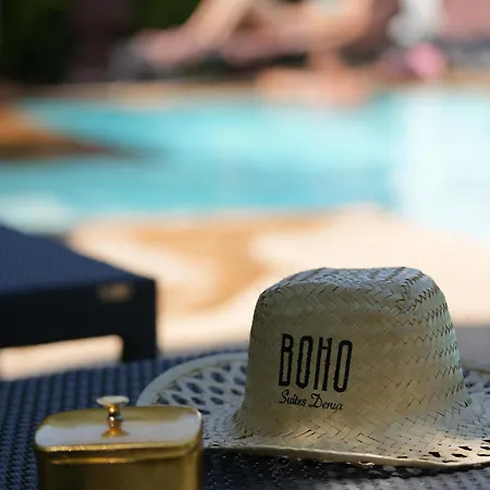 Отель Boho (adults Only) Дения